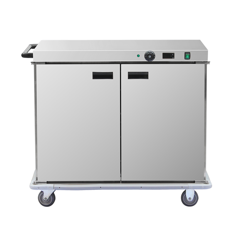 Mechanical control food warmer cart Mechanical control food warmer cart