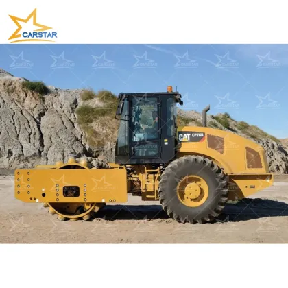 Used BOMAG Road Roller for Sale in Zambia