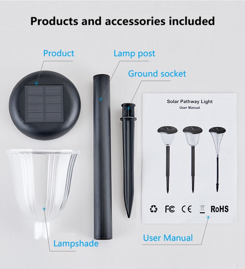 Solar Garden Light_11