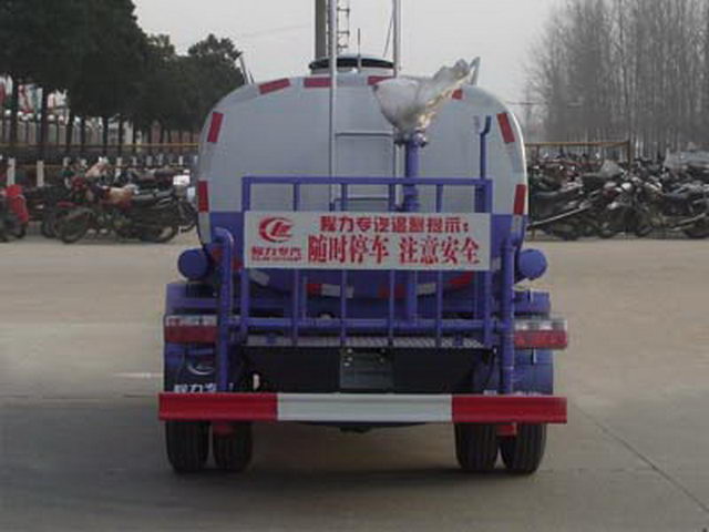 HotSale DONG FENG 5CBM Water Tank Truck