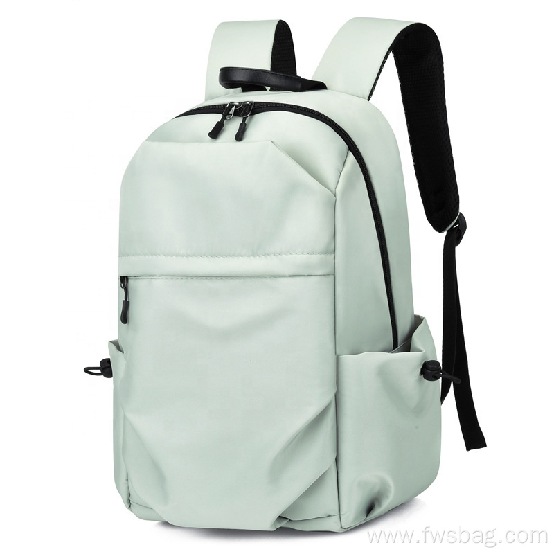 2022 Custom Waterproof Men Women Business Laptop Backpack student Children school bags teenager sport bag outdoor