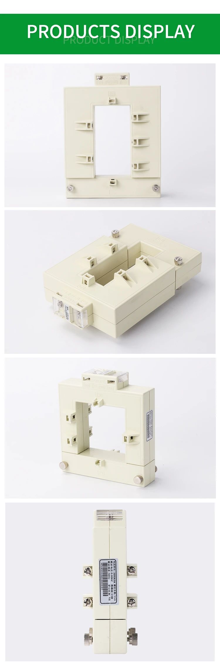 split type transformer