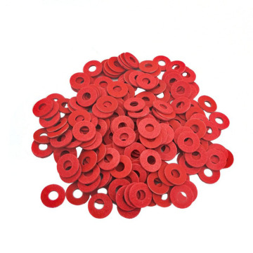 Rotes vulkanisiertes Faserpapier - elektrisches Isolationsmaterial - Fabrikpreis
