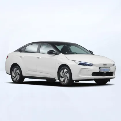 New Energy High Speed Electric SUV for Adults