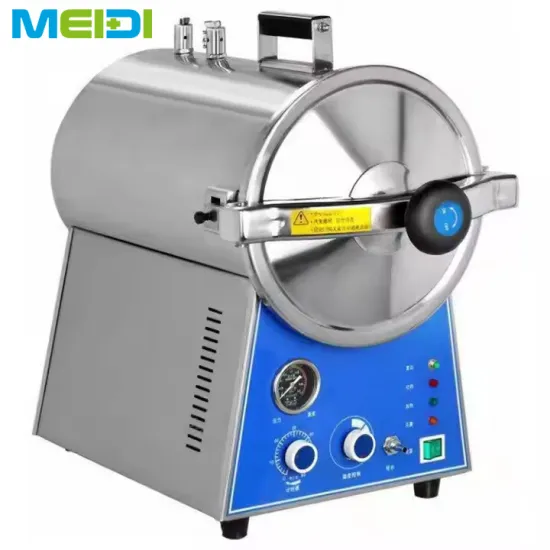 Table Top Autoclave 16L 24L