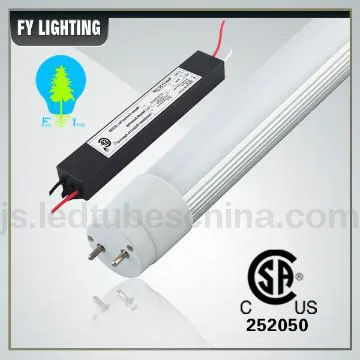 CSA T8 LED Tube External driver