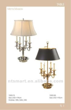 Decorative Table Lamp,hotel table lamp,desk light