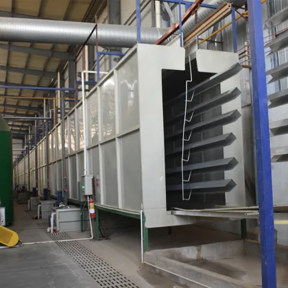 Powder Coating Spraying Machine