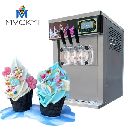 Taylor Commercial Automatic Vending Frozen Yogurt & Soft Ice Cream Machine