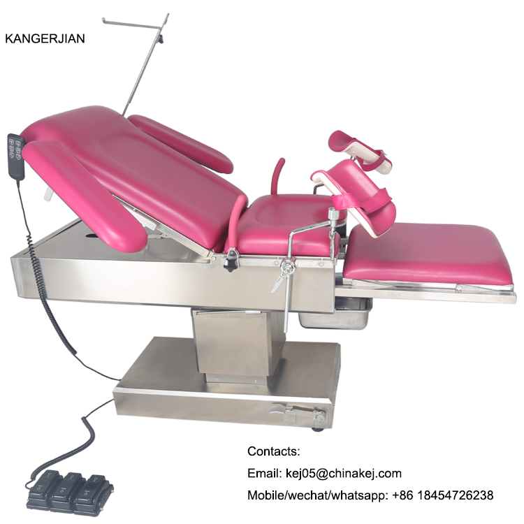 CE Approved Gynecology Obstetrics Table