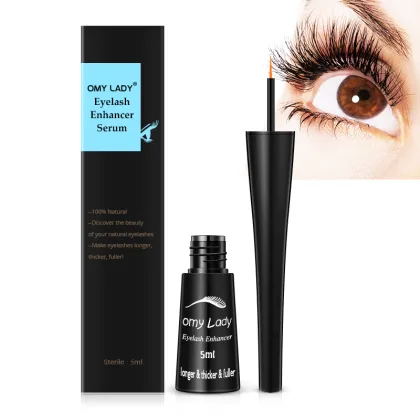 OMY LADY Hot Selling Super Lash Serum 5ML Sample - Nourishing Eyelash Growth Liquid