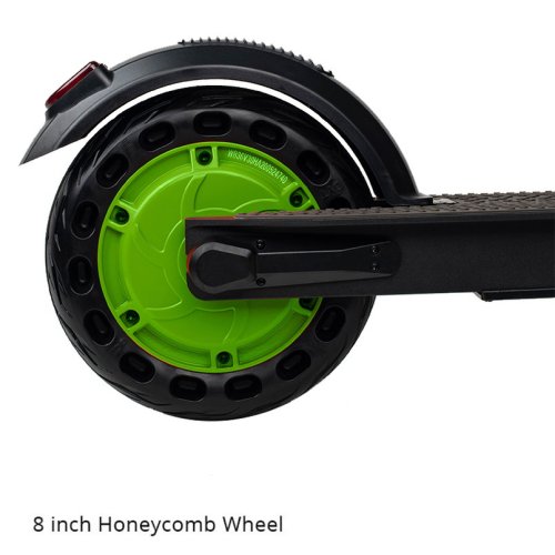 8 inch Adjustable Electric Scooter Pure