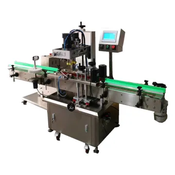 China Factory Automatic Jar Bottle Plastic Cap Screw Capping Machine