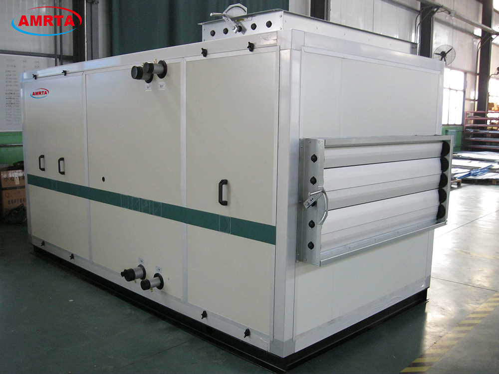 Chemical Heat Exchange Fresh Air Handling Unit AHU