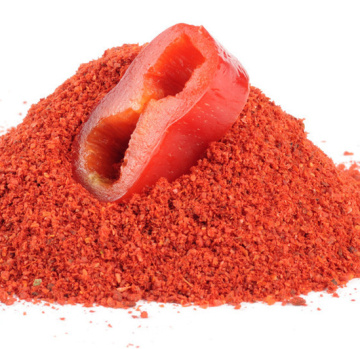 60 Asta Dried Organic Paprika Powder