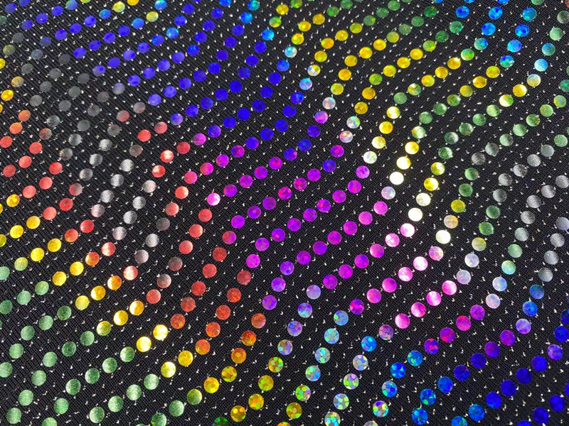 Spangle Serie Fabric