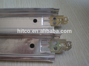 ceiling t grid for suspended system made in china