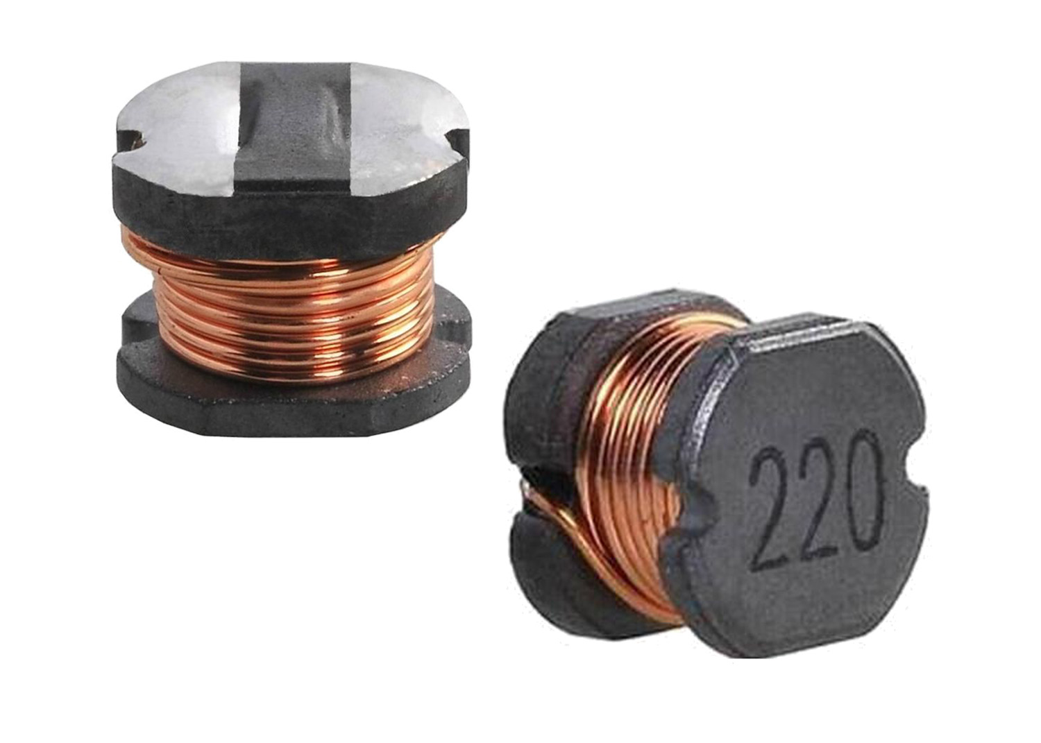 high current smd inductor