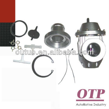 BOV-SQV type 2 valve