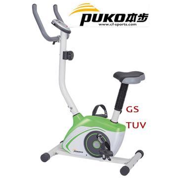 Maple Leaf Design Magnetic Bike, Color is Optional
