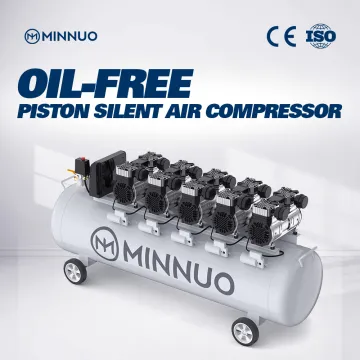 Hot Selling Pistion Air Compressor Efficiency Reliable
