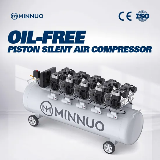 Hot Selling Pistion Air Compressor Efficiency Reliable