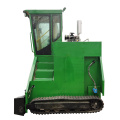 compost windrow turner for Municipal Sludge use