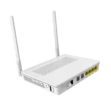 HG8245H MODEM GPON - 4GE+2TEL+USB+WIFI 2.4G Εξωτερικό δίκτυο οπτικών ινών κεραίας ONT ONT