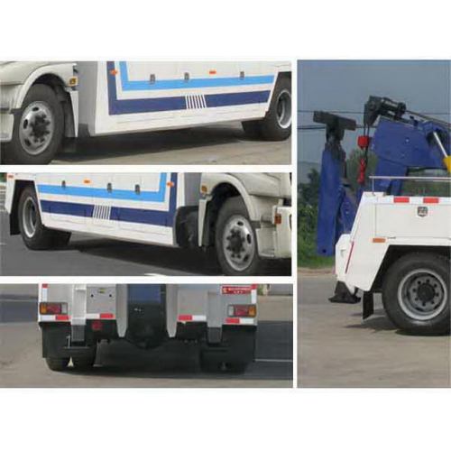 FOTON AUMAN Wrecker Towing Truck For Sale