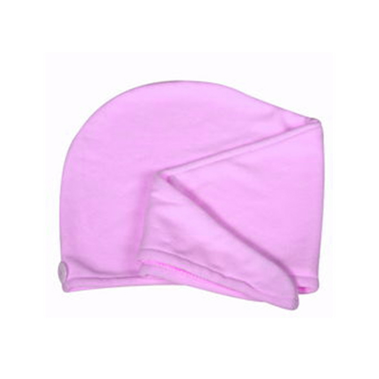 absorbent microfiber hair towel