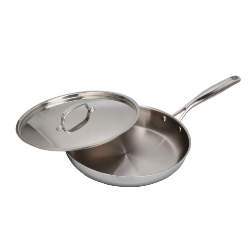 Home Chef Grade Clad cookware Pans Sets