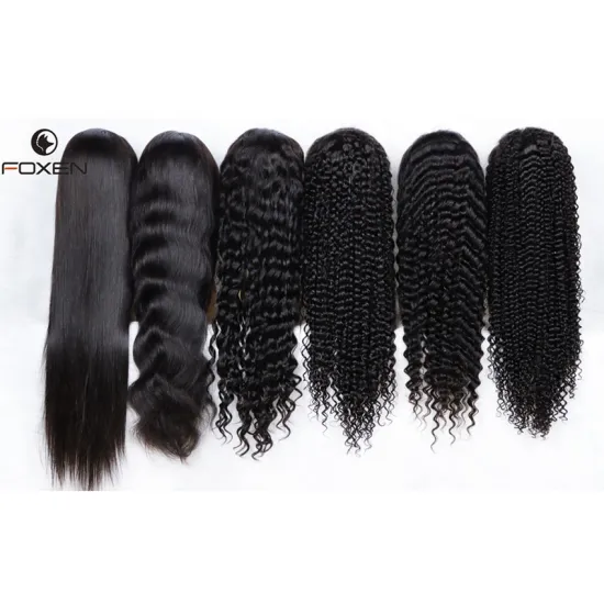Black Friday Deals Cambodian Vendor 40 Inch Pre Plucked Deep Wave Swiss Lace Front Wigs Brazilian Human Hair Wig For Americans