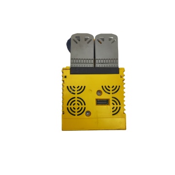 Security Module E94AYAE and SM301 Servo Drives Safety Features