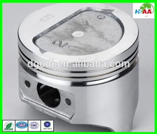 High quality durable using various china parts car engine piston size