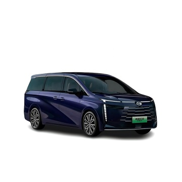 GAC Trumpchi E8 PHEV: Neues Luxusgeschäft MPV