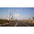 pole cctv camera