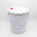 20 liter metal bucket for paint packing