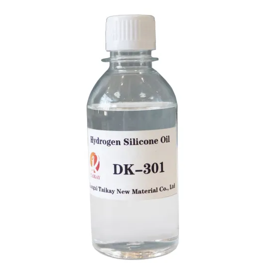 Waterproofing Softener Liquid for Textile Fabric CAS 63148-57-2 - Hydrogen Silicone Oil