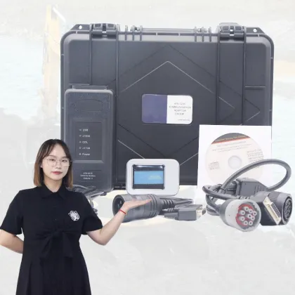 ET Group Electronic Tool Excavator Diagnostic Tool