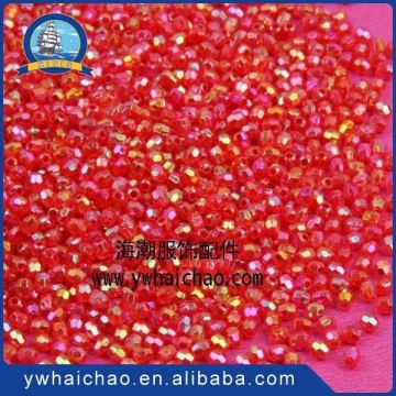 Latest Arrival special design decorative loose plastic beads with good offer