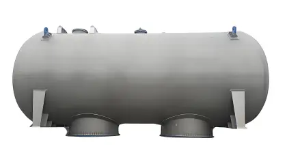 High Pressure Storage Tank