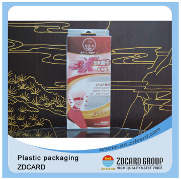 Plastic Storage Box/Clear Plastic Box/Plastic Packaging Box