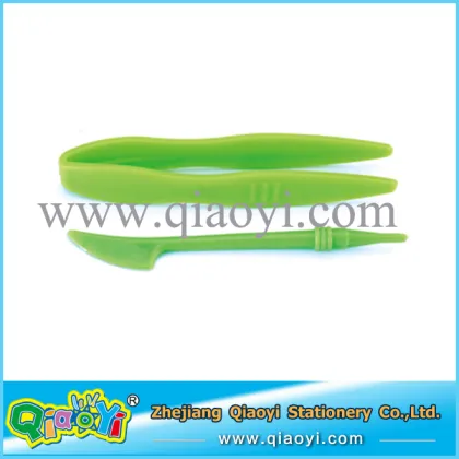 Dough Tweezers and Knife