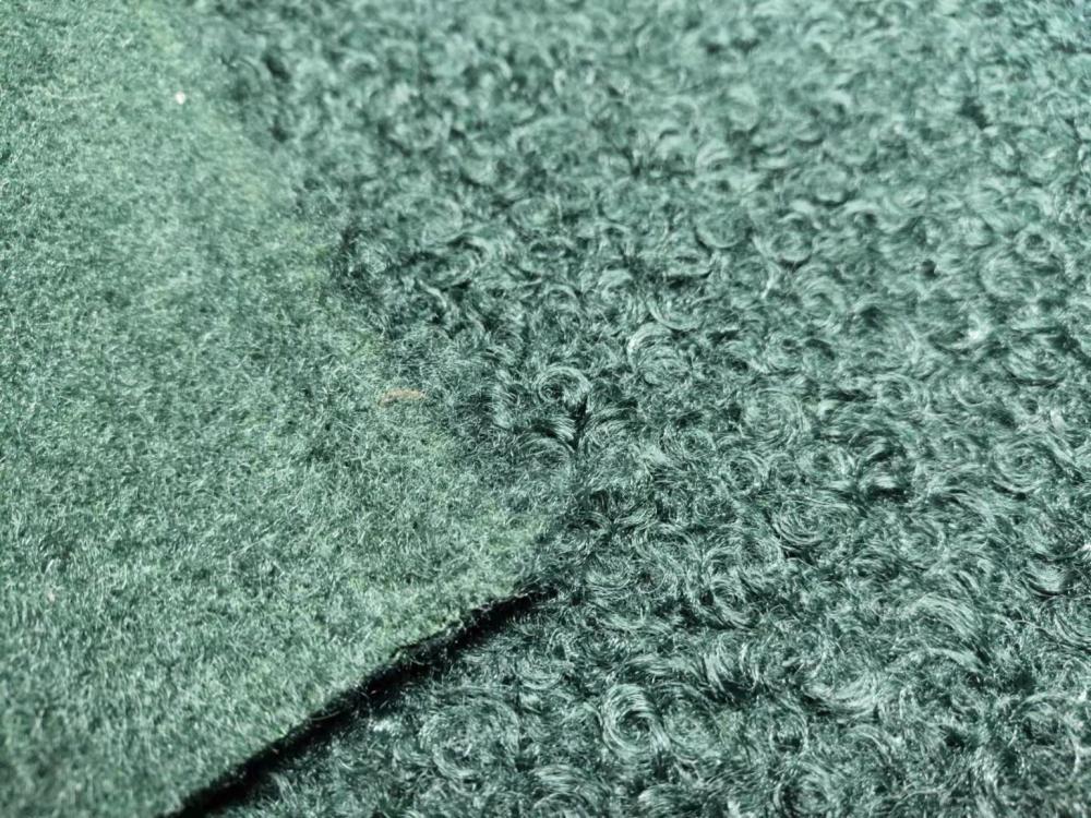 100 Polyester Teddy Fleece Loop Fabric 2 Jpg