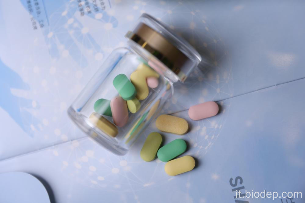 Probiotico intestinale Lactobacillus salivarius 80b CFU/G