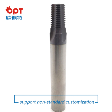 Internal cooling UN thread milling cutters