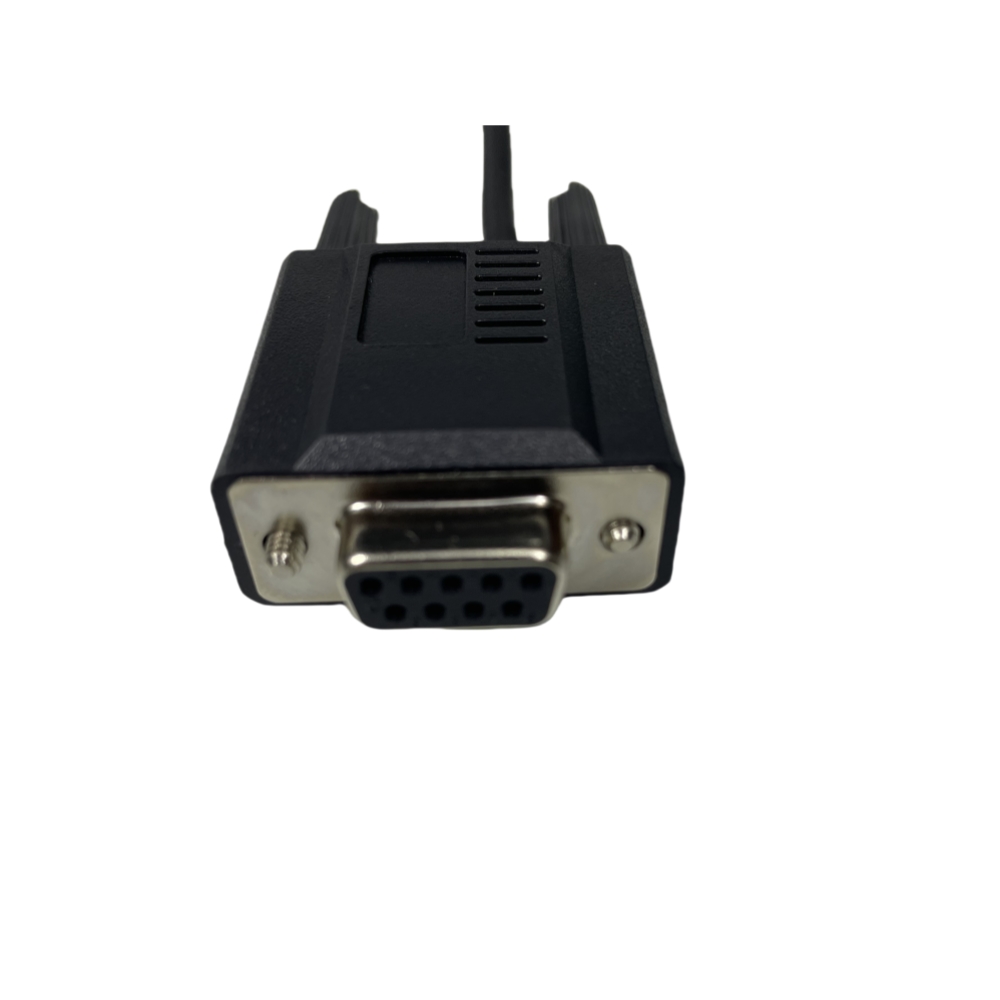 DB 9P to RJ45 modular 8P8C cable