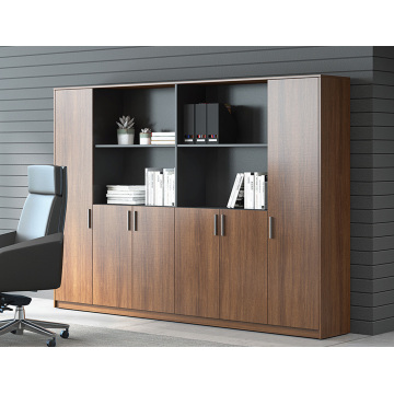 Factory Custom Open Office Wood File Cabinet