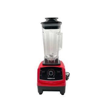 Yonsa Heavy Duty Commercial Pharmaceutical Juicer Mixer Blender Processor