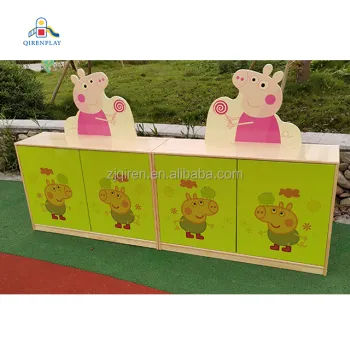 High Quality Wooden Nursery Furniture Set for Day Care Centers and Kindergartens